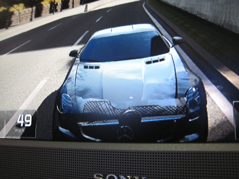 Illustration for article titled Let's Look At Damaged Gran Turismo 5 Cars